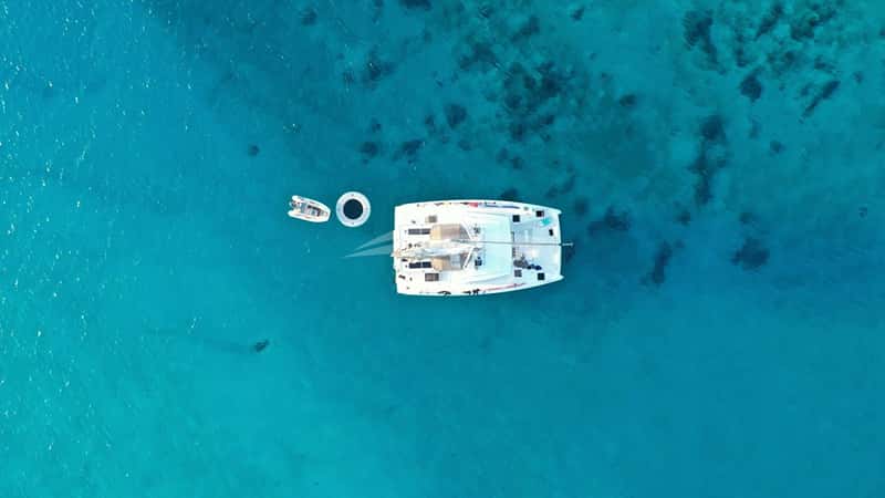 BLUE HORIZON 15m sailing yacht charter, photo 2