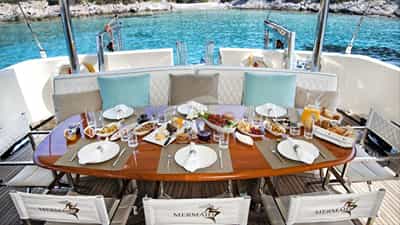 Aft Dining