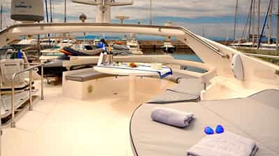 Sun Deck