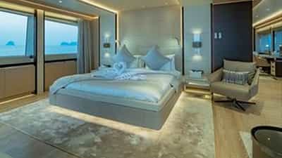 Guest Cabin