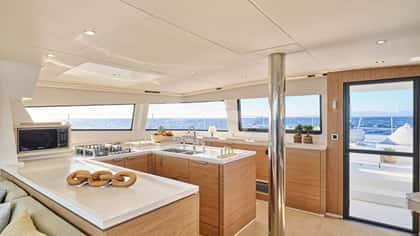 SAHANA 16m sailing yacht charter, photo 11