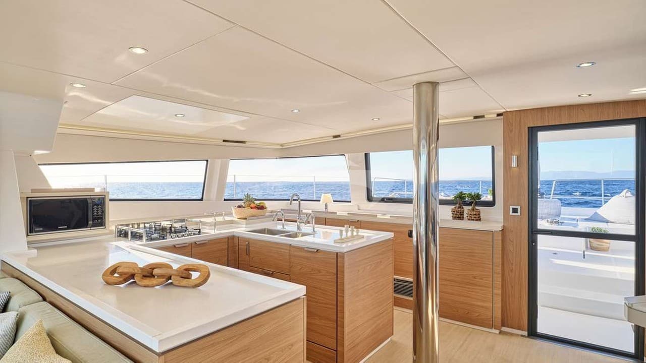 SAHANA, photo from the yacht portfolio