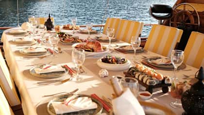 PARSS 34m motor yacht charter, photo 12