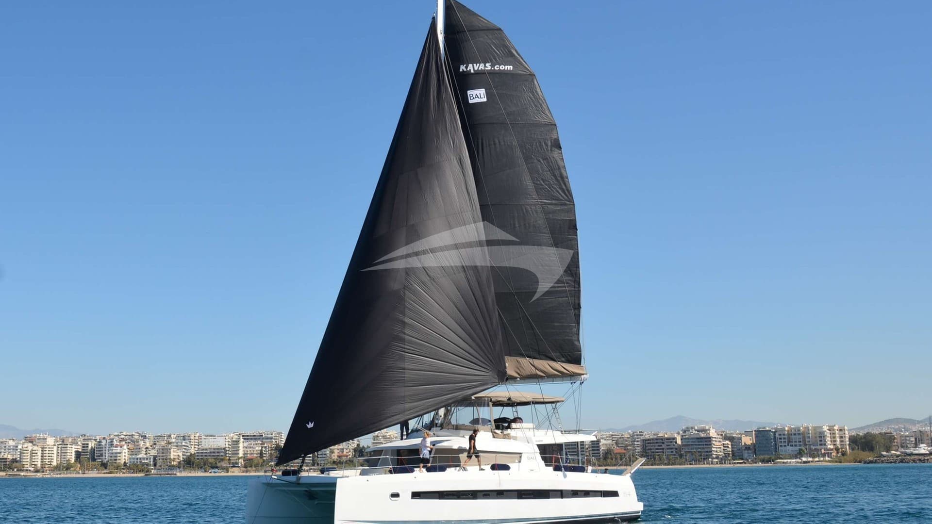 KOS 54.CAT, Sailing yacht, 16.8 m