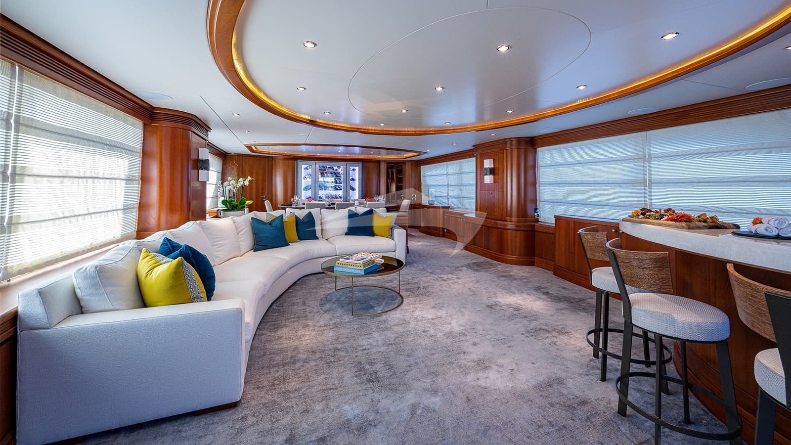 SWEET EMOCEAN, Aufnahme aus dem Yachtportfolio 17