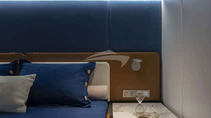 PRONTO 24m motor yacht charter, photo 11