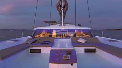 Foredeck