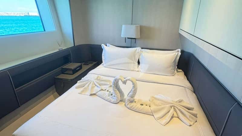 PURA VIDA 35m motor yacht charter, photo 8
