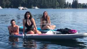 Water toys to enjoy