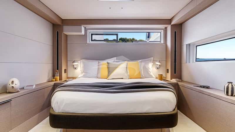 WHITE CAPS 21m sailing yacht charter, photo 5