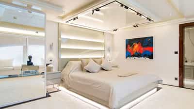 Master Stateroom