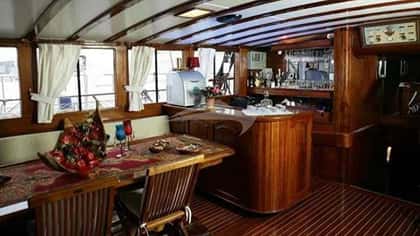 TERSANE IV 24m motor yacht charter, photo 10