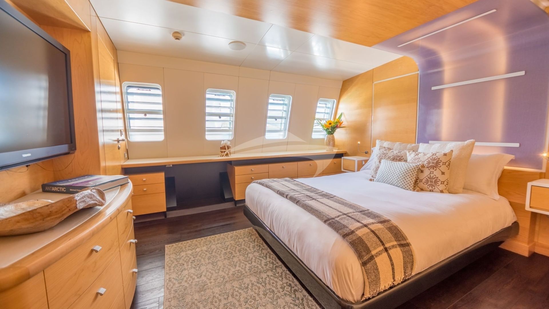 Master Stateroom