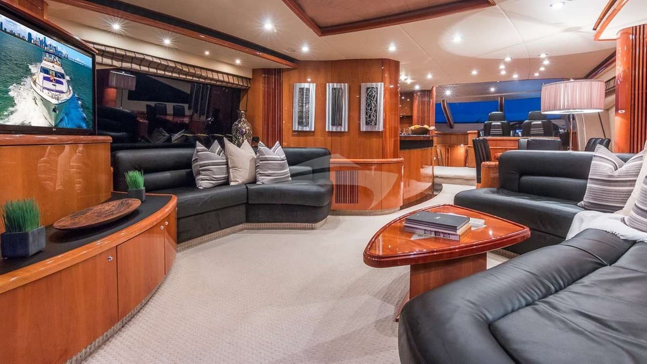 TOP GUN, photo from the yacht portfolio 15