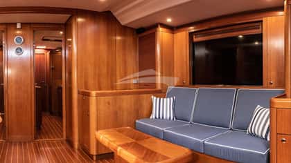 KALLIMA 25m sailing yacht charter, photo 9