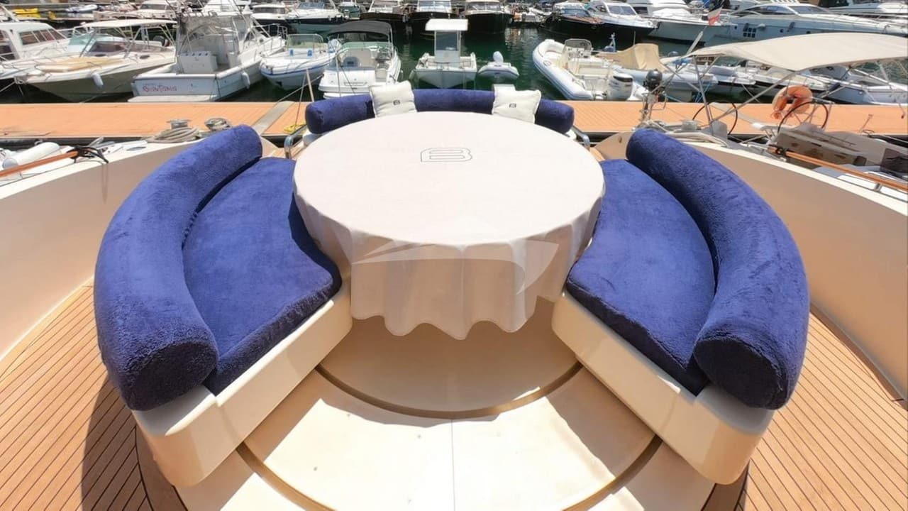 BABLUC, photo from the yacht portfolio 6