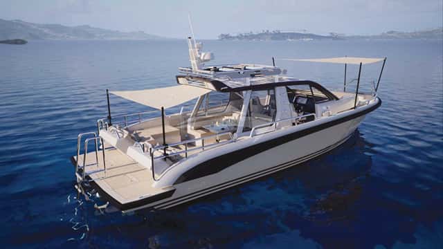 SOLACE yacht charter photo 3