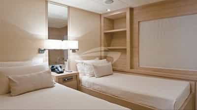Twin Cabin