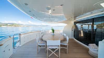 Aft Deck