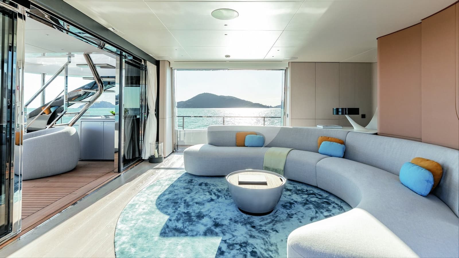 OCEAN ONE, photo from the yacht portfolio 17