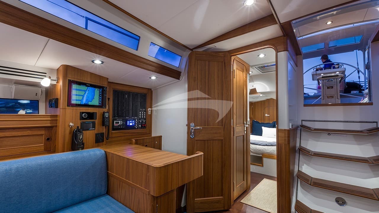 CIRRUS, photo from the yacht portfolio 11