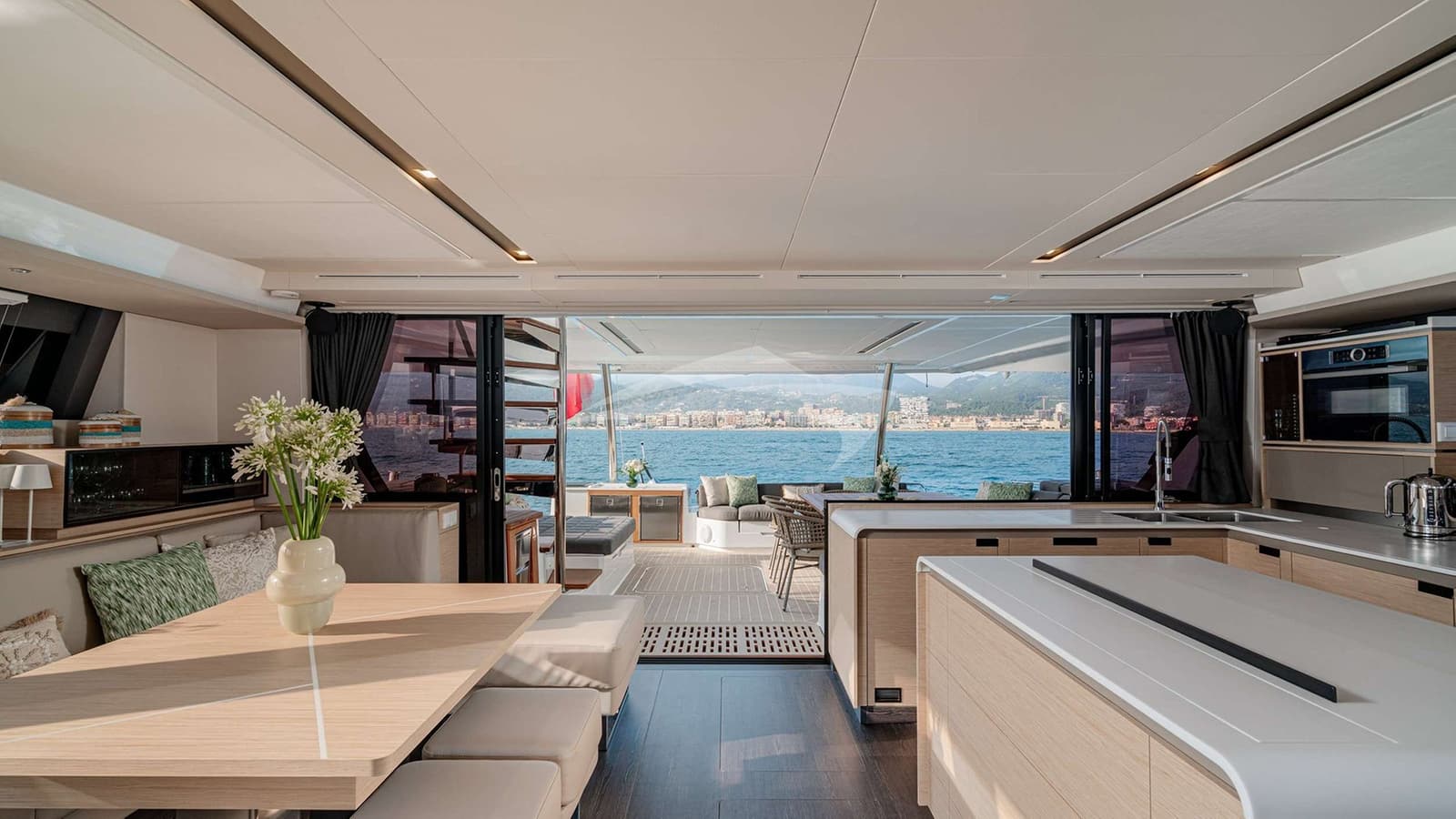 CORE, photo from the yacht portfolio 14