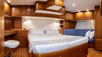 KALLIMA 25m sailing yacht charter, photo 12