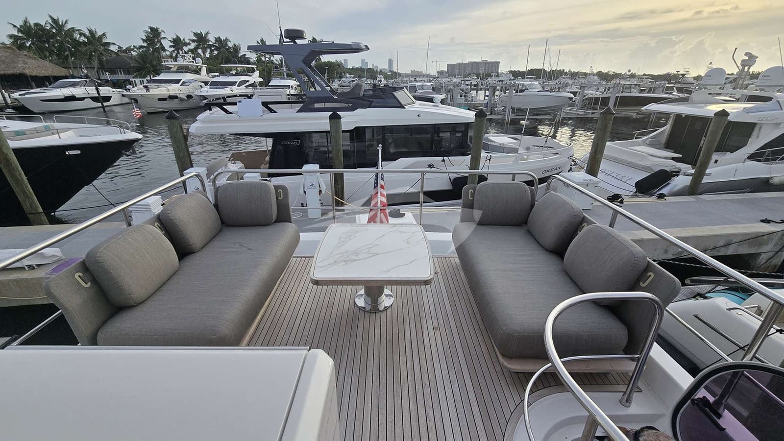 RELENTLESS, photo from the yacht portfolio 5