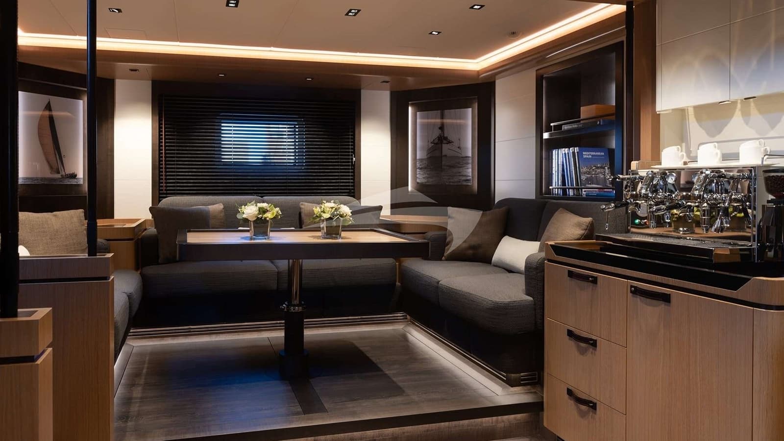 PERSEVERANCE I, photo from the yacht portfolio 9