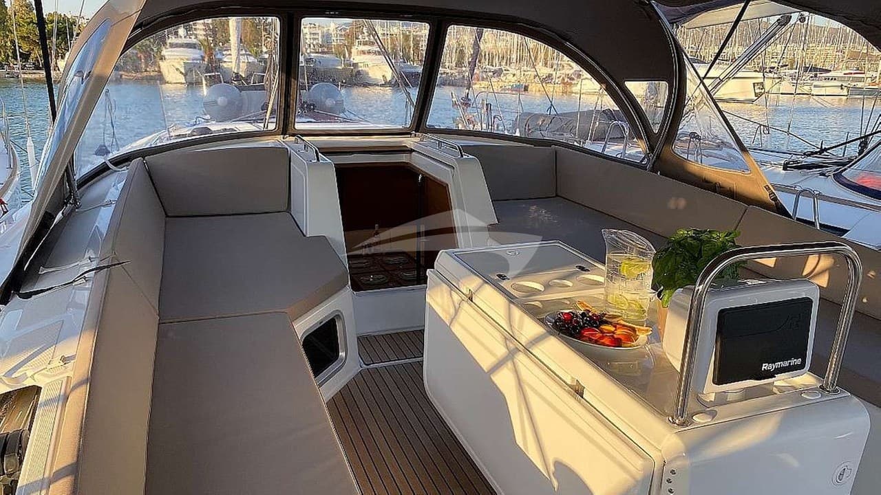 MARIA 2, photo from the yacht portfolio 12