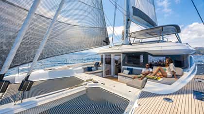 PRINCESS KARLA 20m sailing yacht charter, photo 12