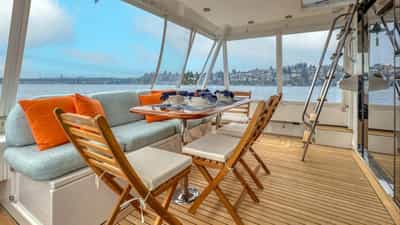 Aft Deck
