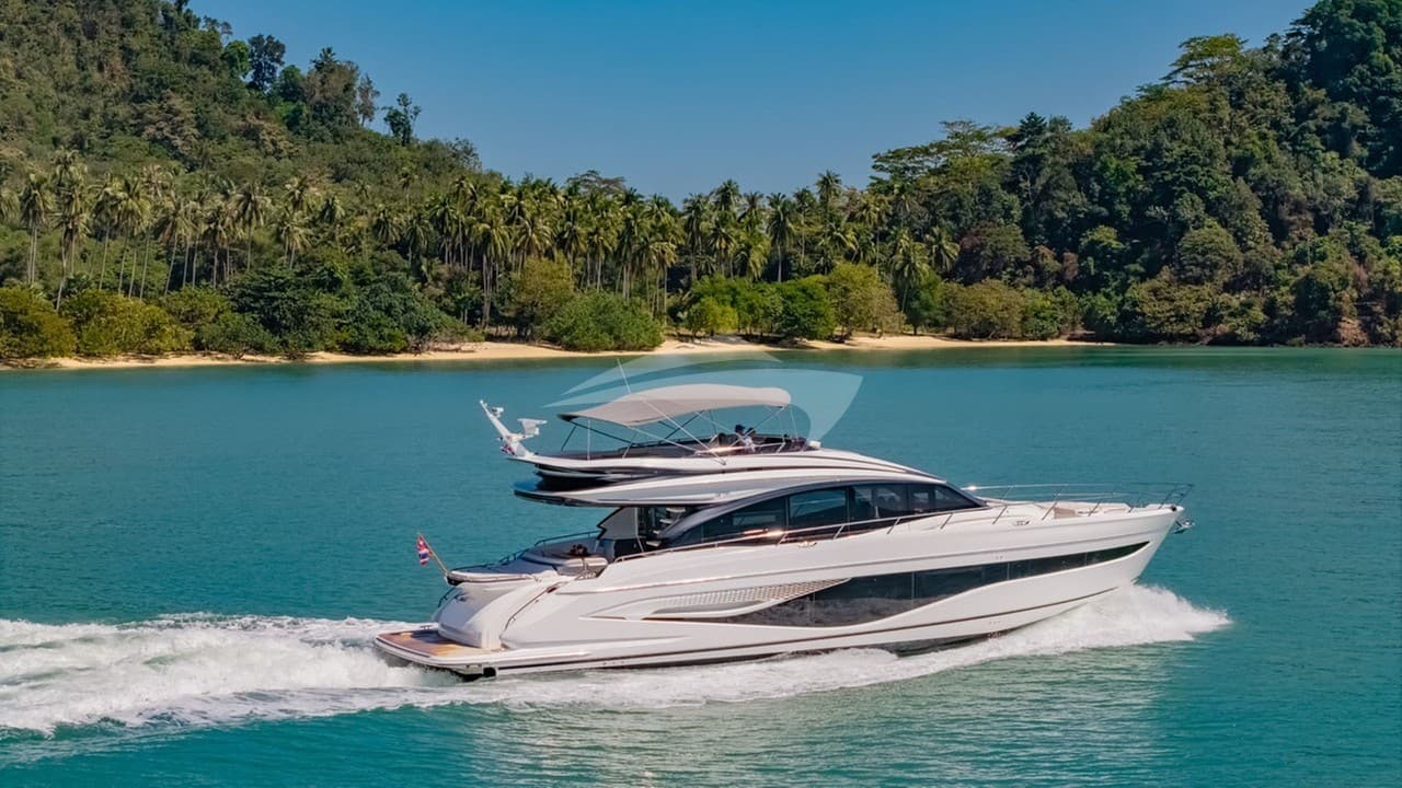 KATI S, Motor yacht, 23.1 m
