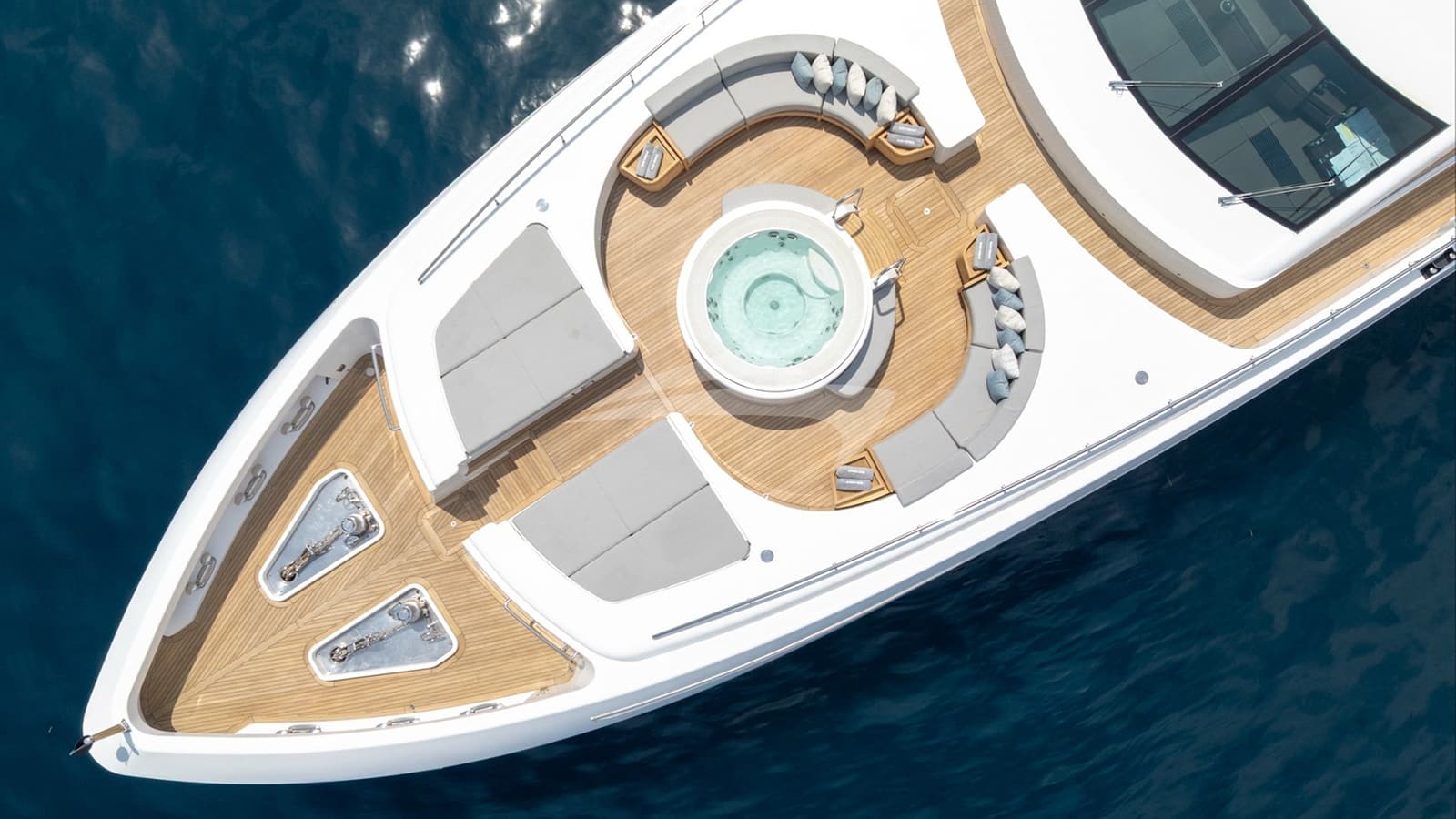 BON VIVANT, photo from the yacht portfolio 4