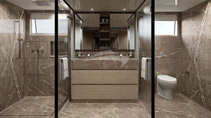 ADELA 29m motor yacht charter, photo 7