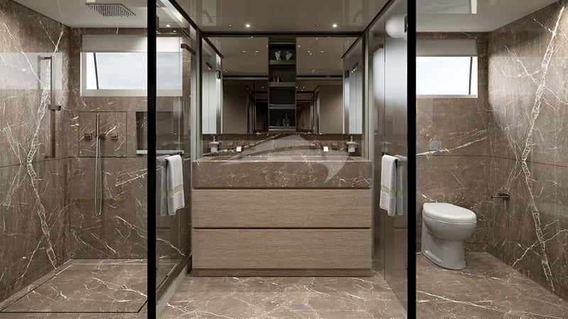 ADELA 29m motor yacht charter, photo 7