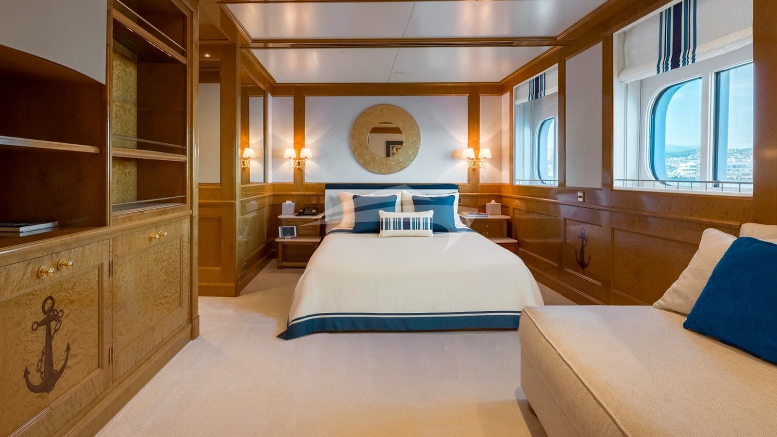 GRAND OCEAN, photo from the yacht portfolio 20