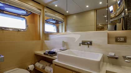 ELYSIUM 28m motor yacht charter, photo 10