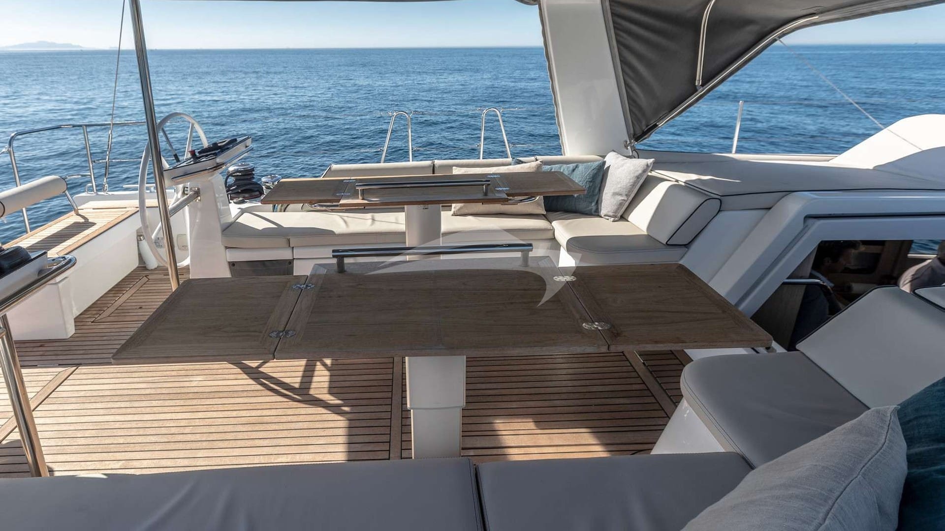 Deck Seating