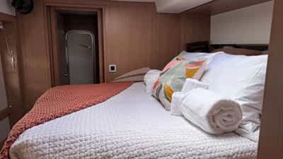 Guest Cabin