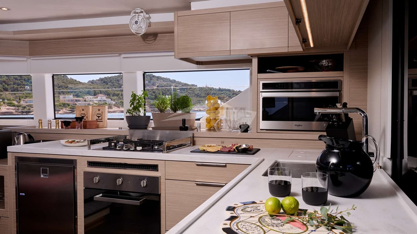 DREAM, photo from the yacht portfolio 14
