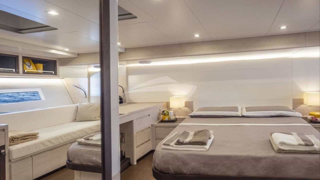 Master Cabin