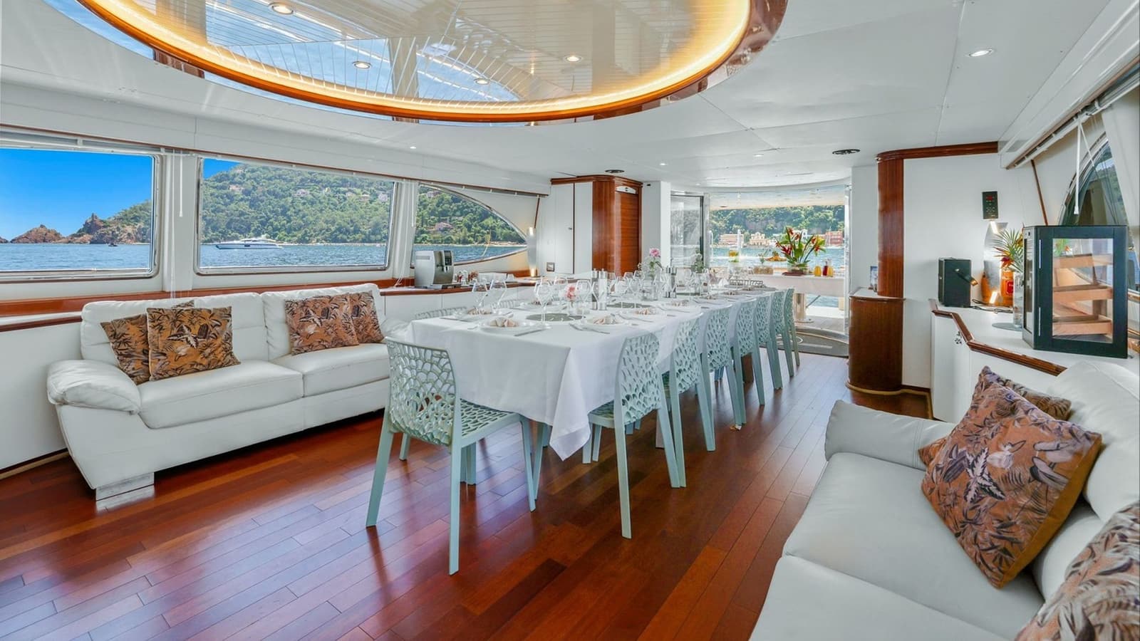 ACCAMA DELTA, photo from the yacht portfolio 11
