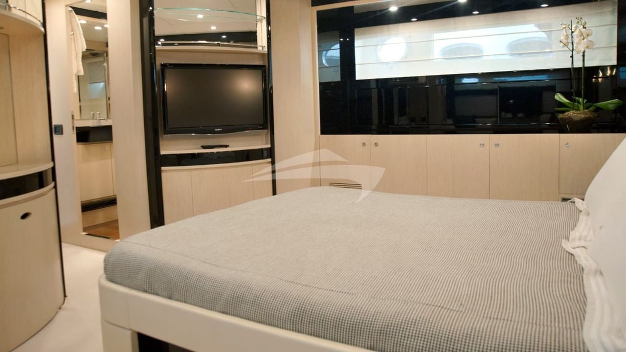 Master Stateroom