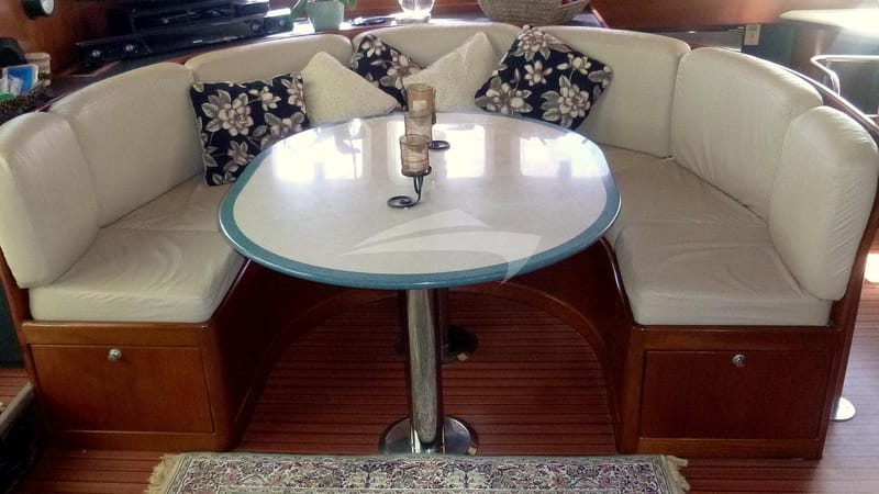 Main Salon Port Side