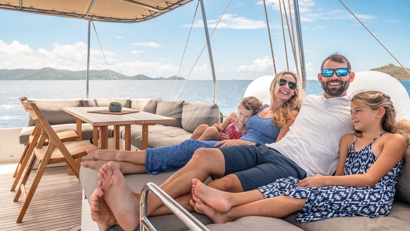 BLUEWINDS, photo from the yacht portfolio 14