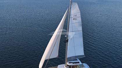 MASTERMIND II 16m sailing yacht charter, photo 12