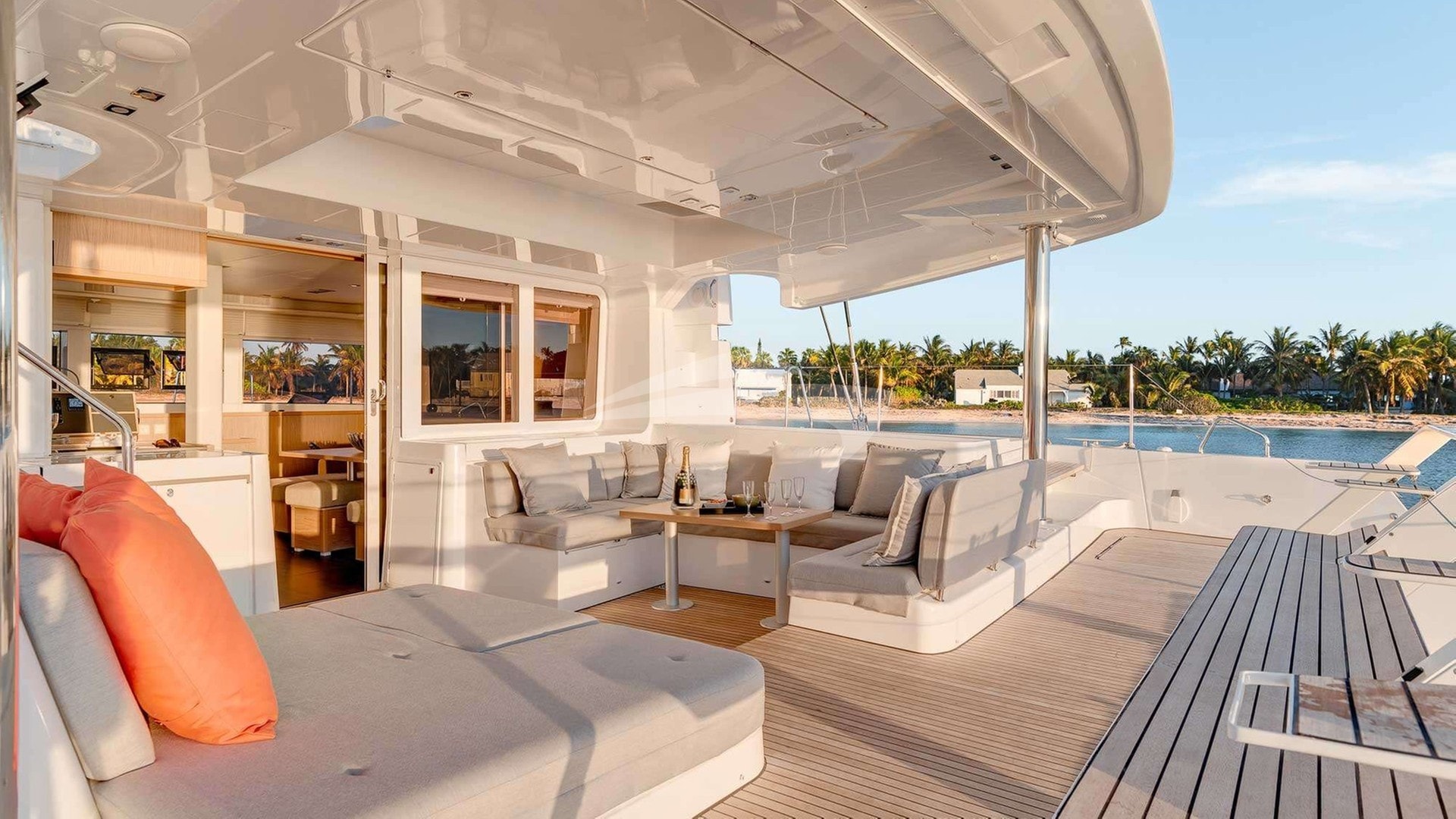 Aft Deck