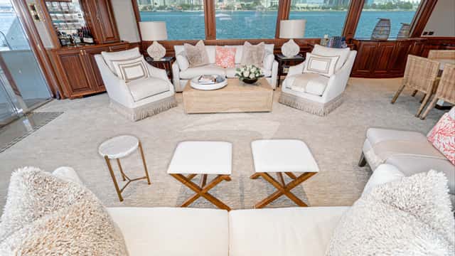 BETH ANN yacht charter photo 4