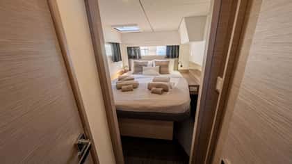 PHOEBE 14m sailing yacht charter, photo 9